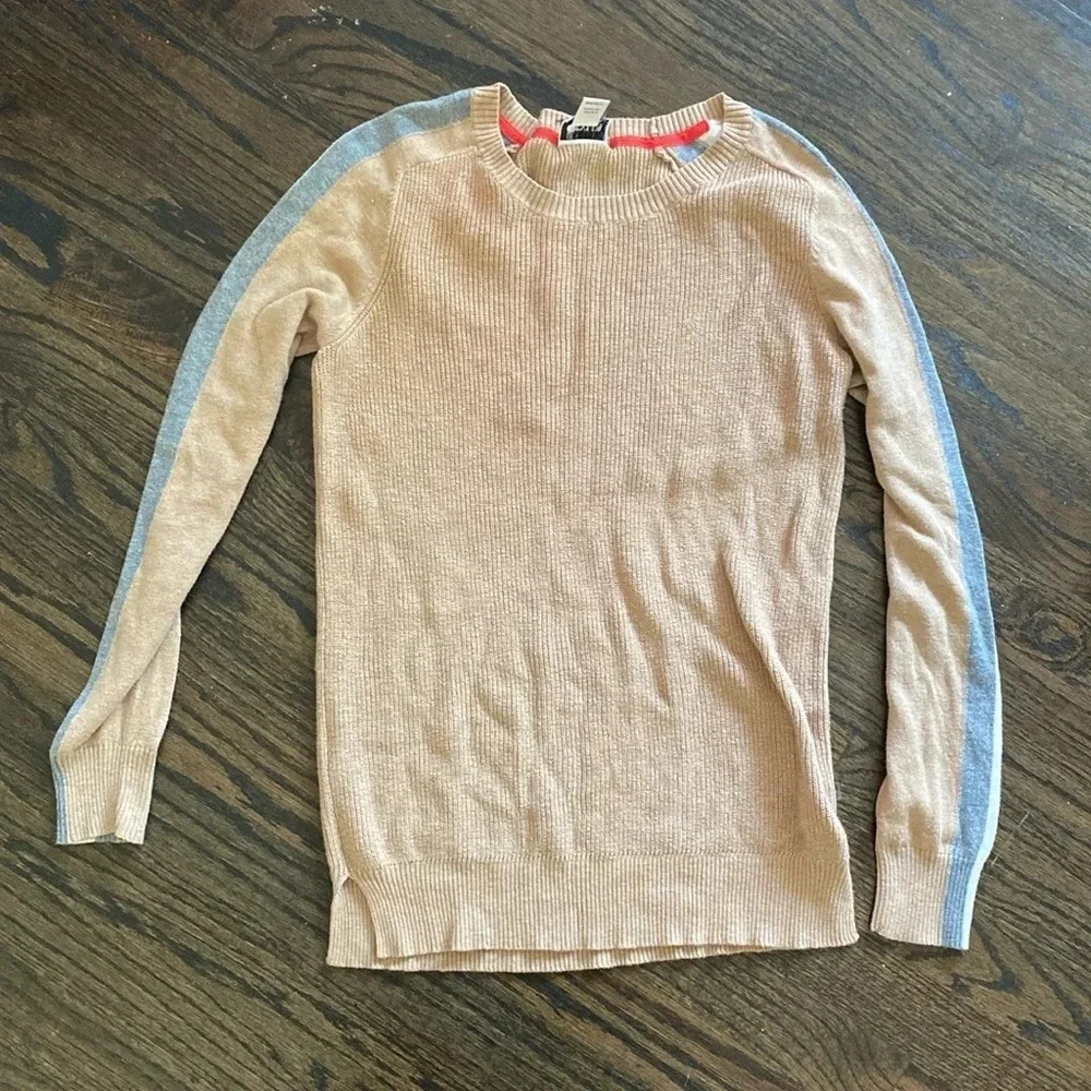 Stylus Striped Sweater
